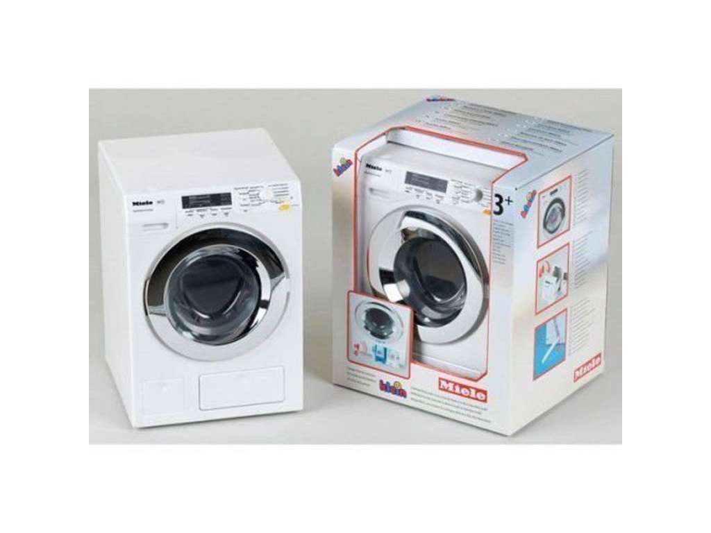 Vaskemaskine fra Miele