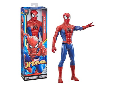 Spider-Man Titan 30 cm Spiderverse Pure Power