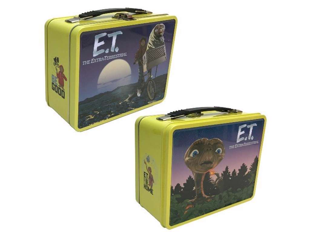 E.T. retro metal madkasse