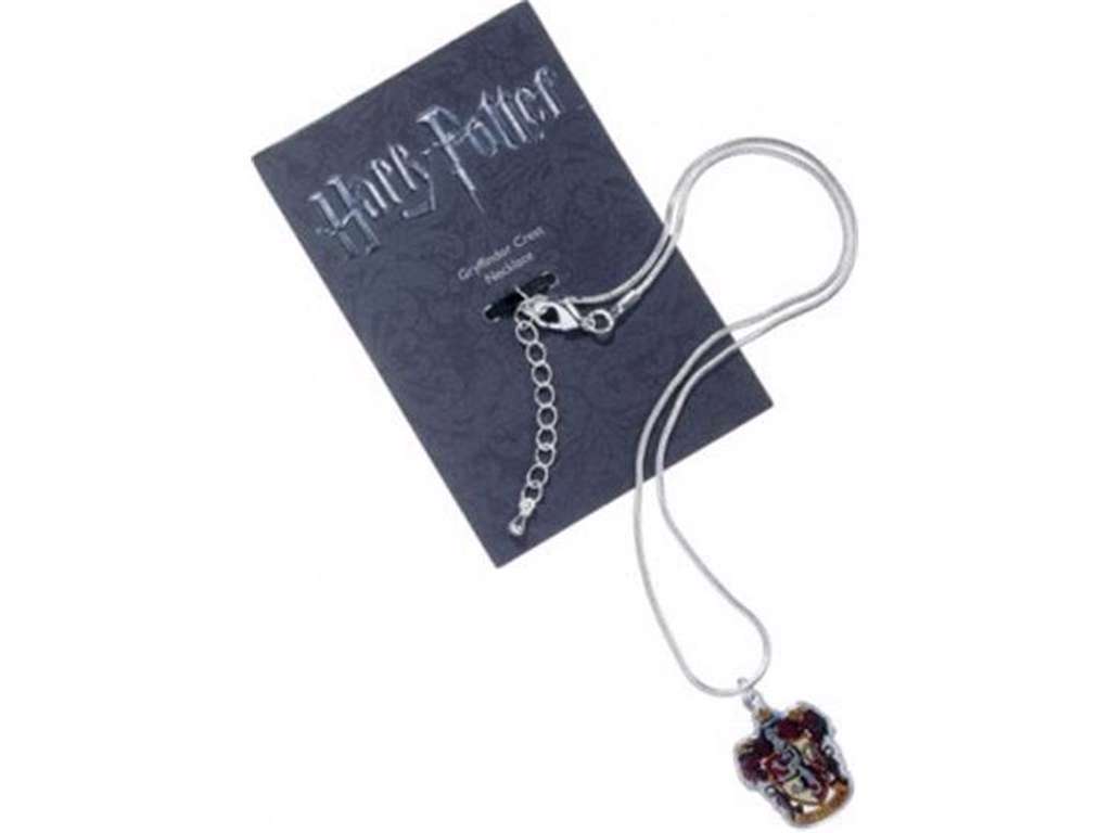 Gryffindor Halskæde Fra Harry Potter