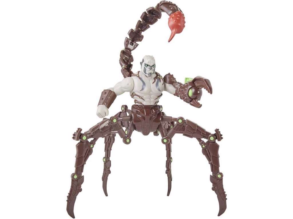 Marvel's Scorpion – Spider-Man Into the Spider-Verse figur – 25 cm