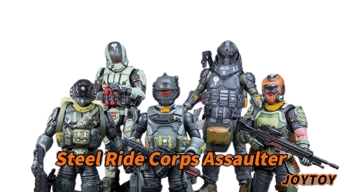 Steel Ride Corps