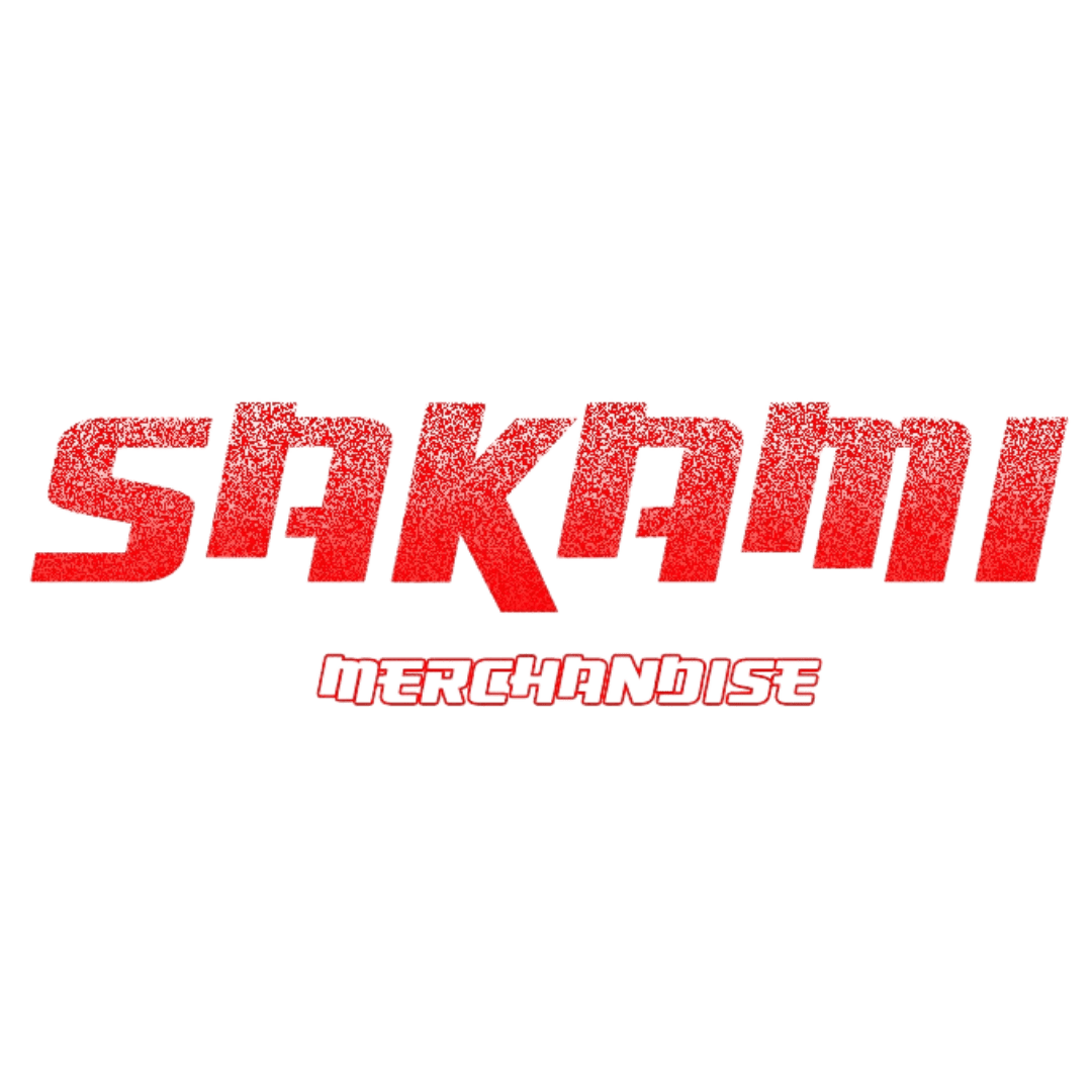 Sakami Merchandise