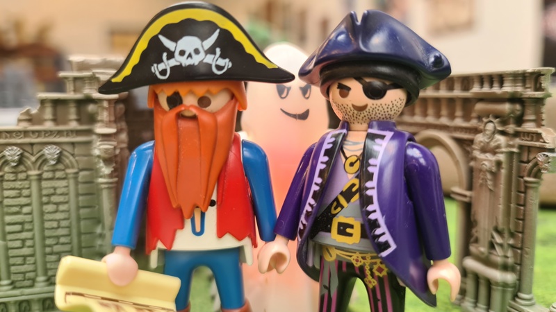Er Playmobil bare et spøgelse i nutidens legetøjslandskab?