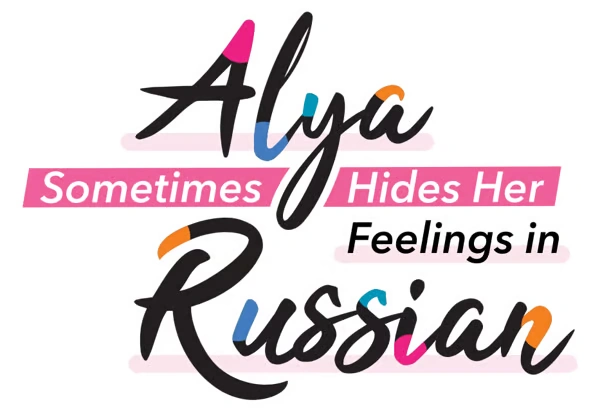 Alya Sometimes Hides Her Feelings in Russian