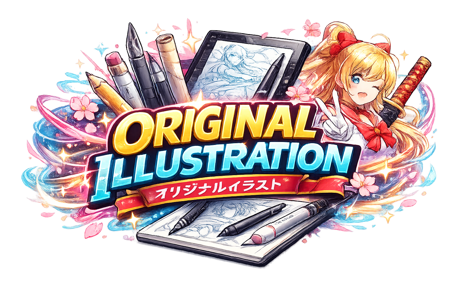 Original Illustration