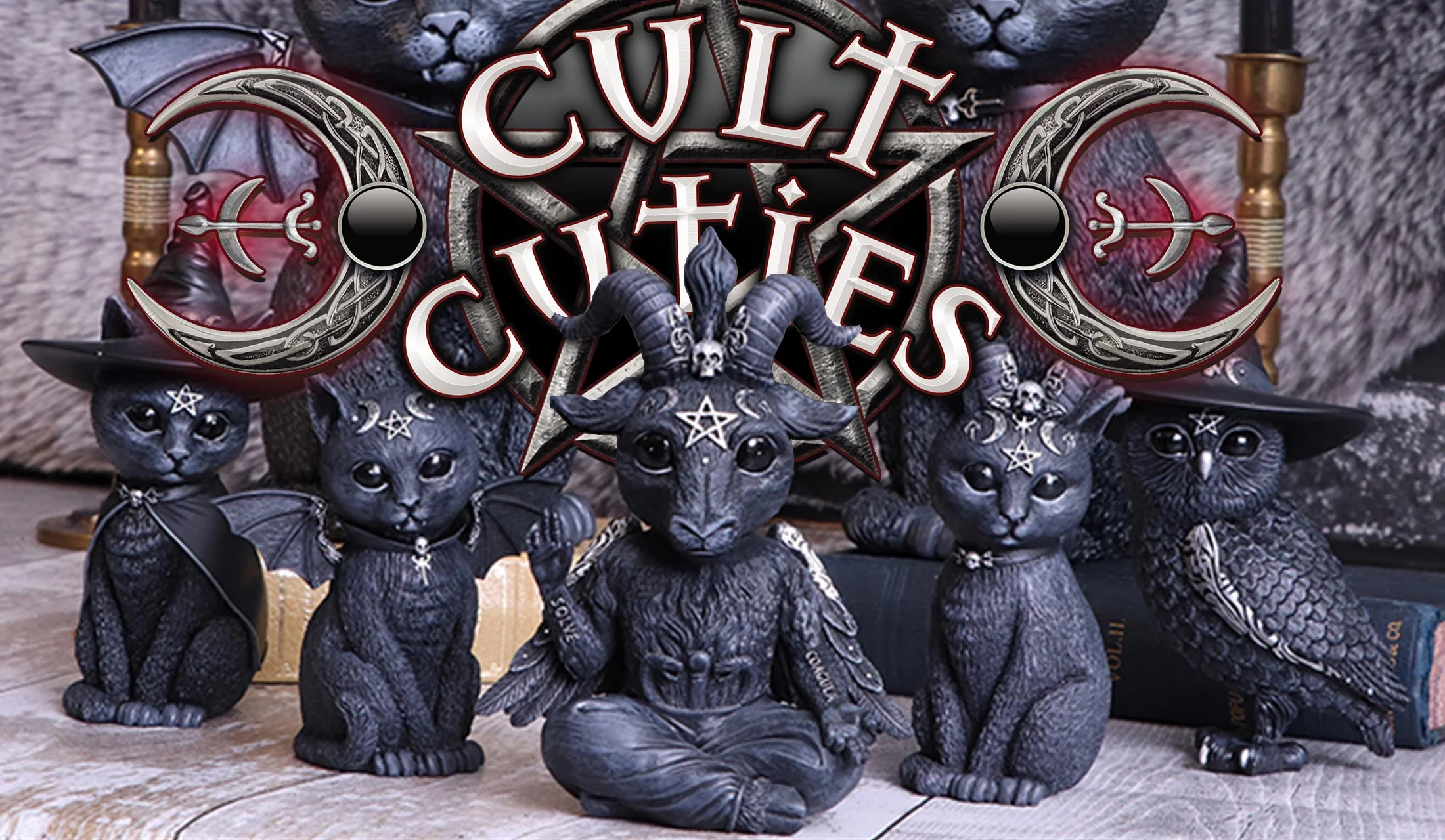 Cult Cuties